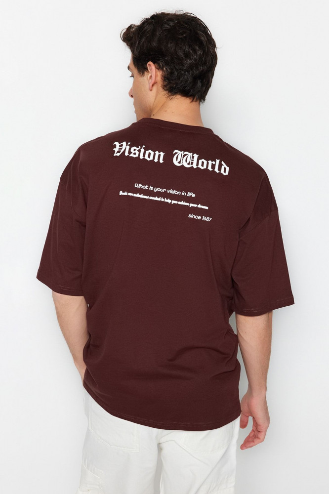 Футболка мужская | TRENDYOL MAN