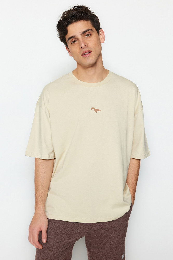 Футболка мужская | TRENDYOL MAN