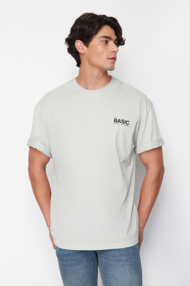 Футболка мужская | TRENDYOL MAN