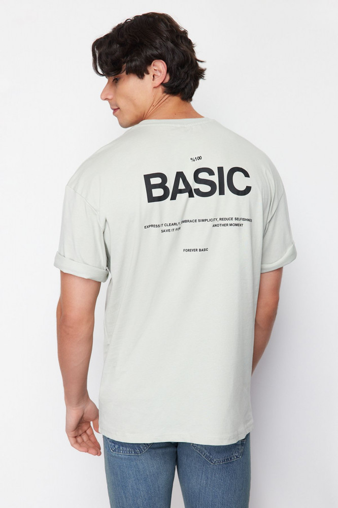 Футболка мужская | TRENDYOL MAN