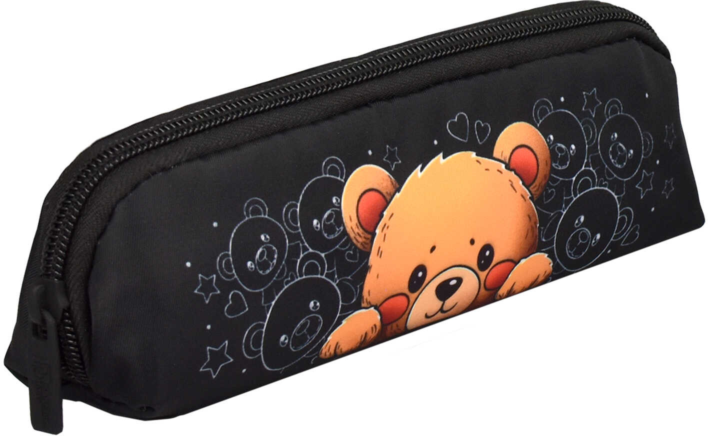 Пенал школьный «Мишка» | Игрушки | Феникс +