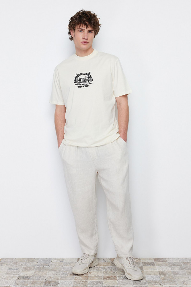 Футболка мужская | TRENDYOL MAN