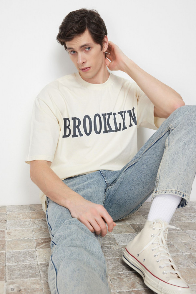 Футболка мужская | TRENDYOL MAN