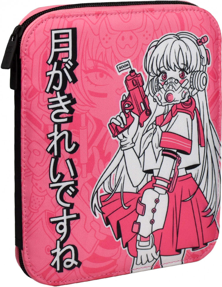 Пенал-органайзер школьный | Аниме/манга | Феникс +