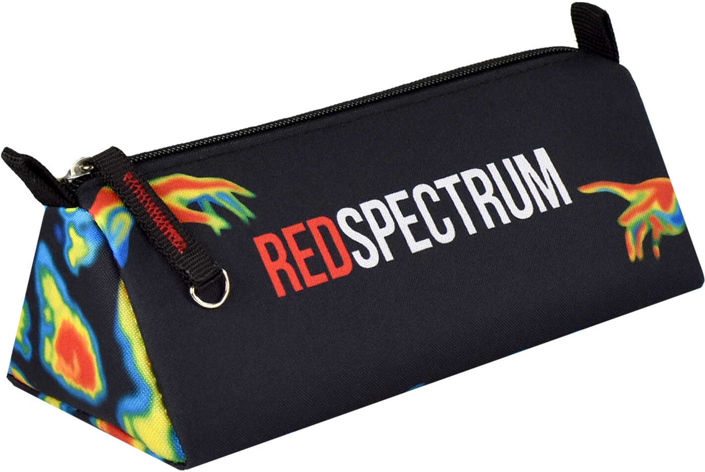 Пенал школьный «Ред спектрум» | Включи неон | Феникс +