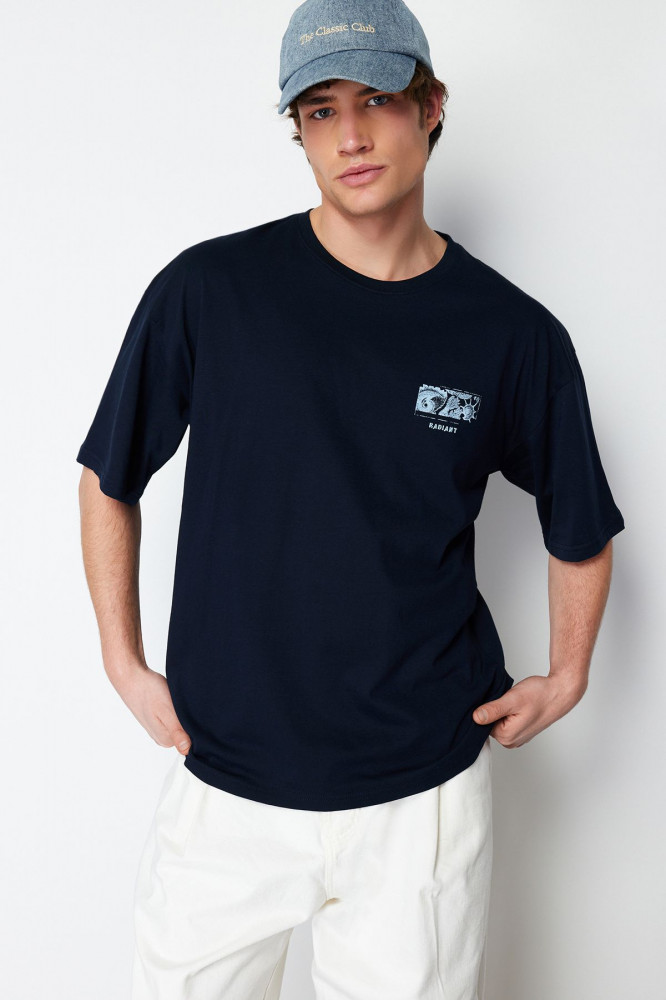 Футболка мужская | TRENDYOL MAN