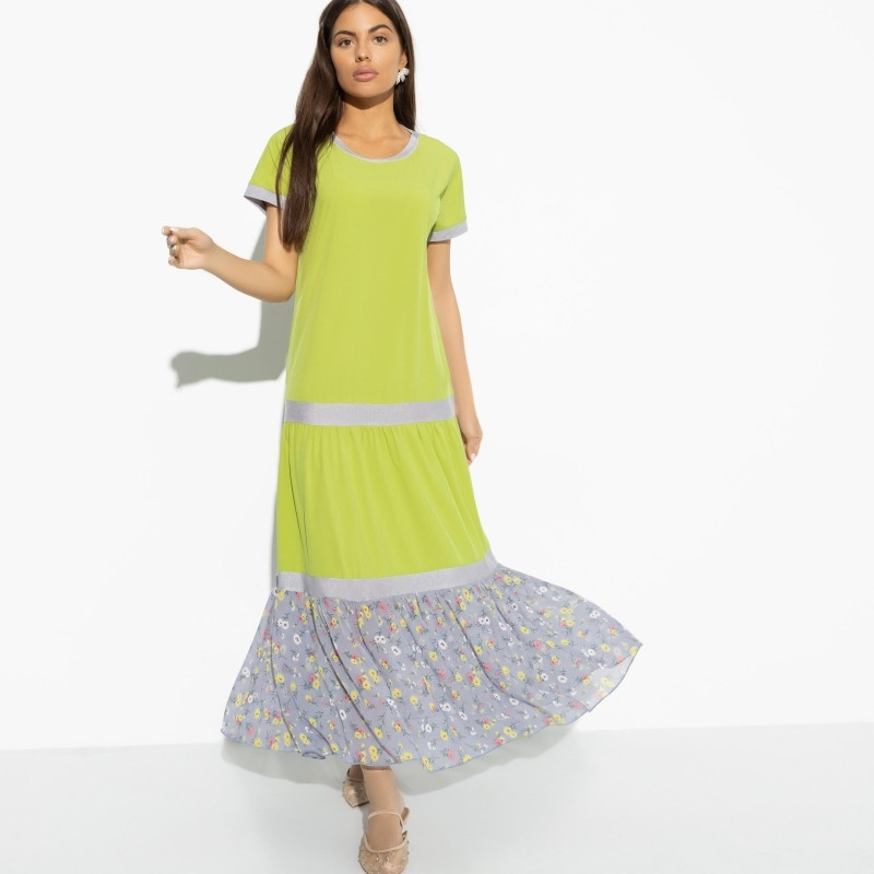 Платье женское «Сердце открыто, party» | Charutti