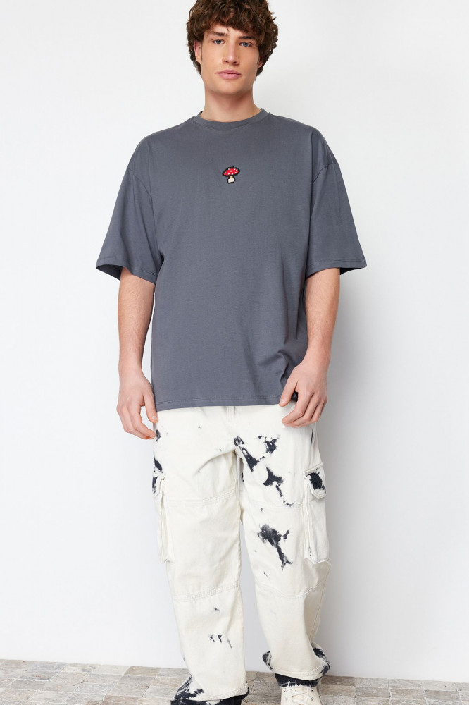 Футболка мужская | TRENDYOL MAN