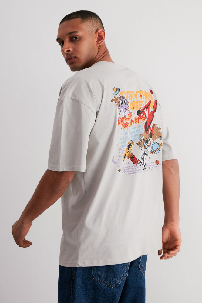 Футболка мужская | TRENDYOL MAN