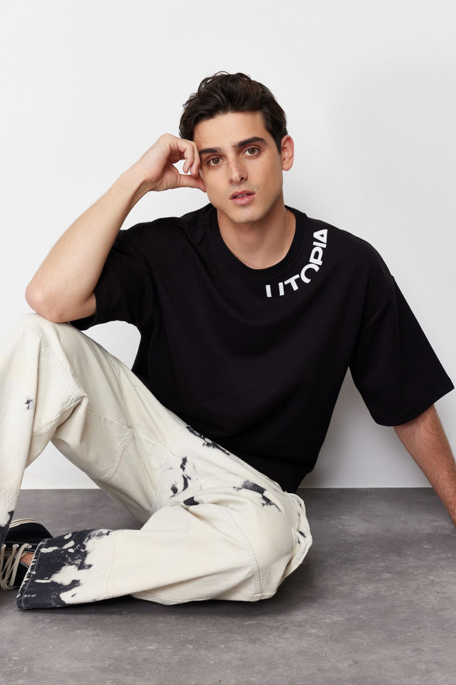 Футболка мужская | TRENDYOL MAN