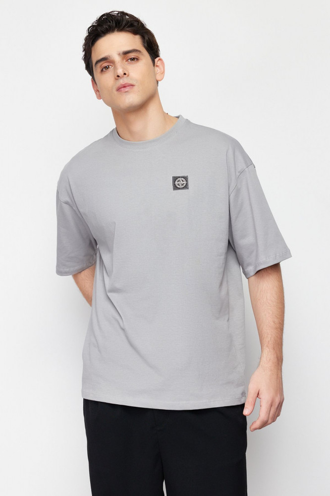 Футболка мужская | TRENDYOL MAN