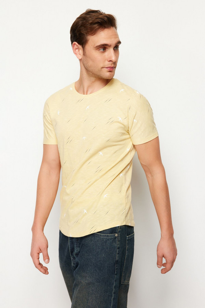 Футболка мужская | TRENDYOL MAN