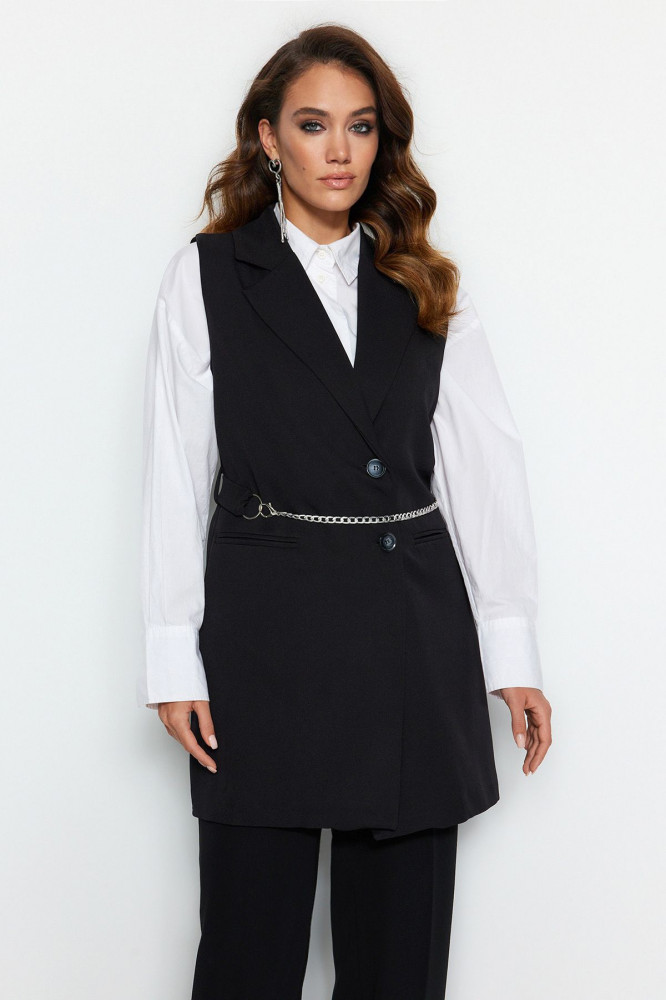 Жилет женский | Trendyol Modest