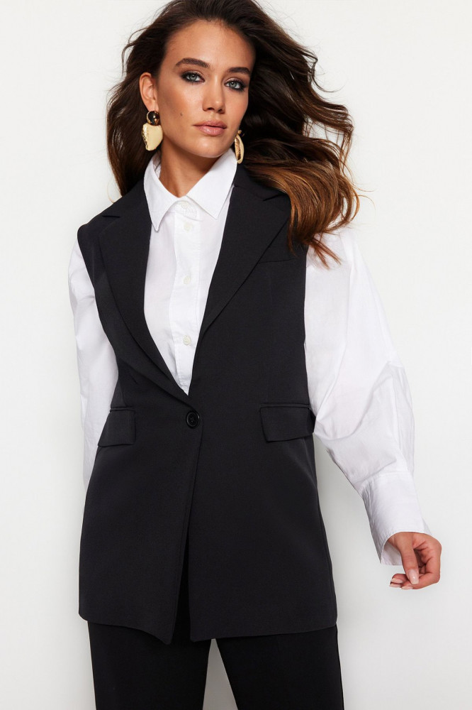 Жилет женский | Trendyol Modest