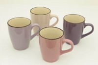 Набор из 4 кружек | Fissman