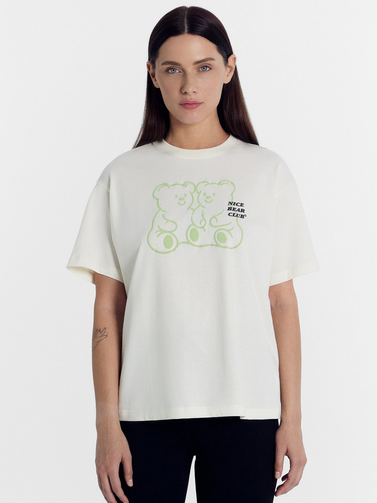 Футболка женская | Mark Formelle