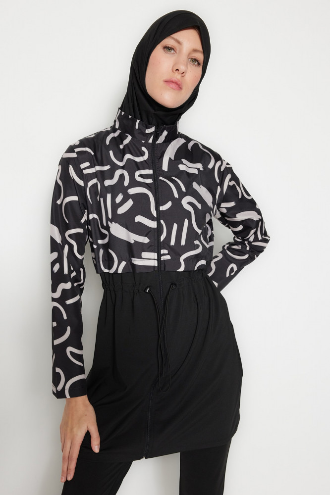 Комплект купальника женский | Trendyol Modest