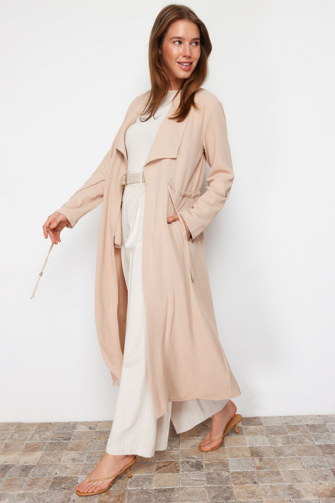 Плащ женский | Trendyol Modest
