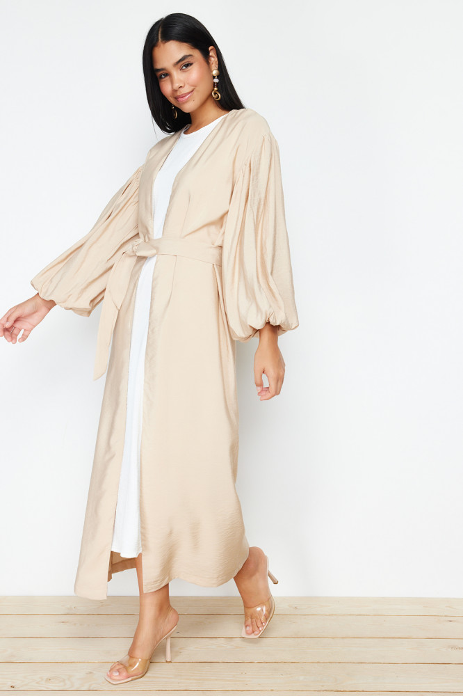 Плащ женский | Trendyol Modest