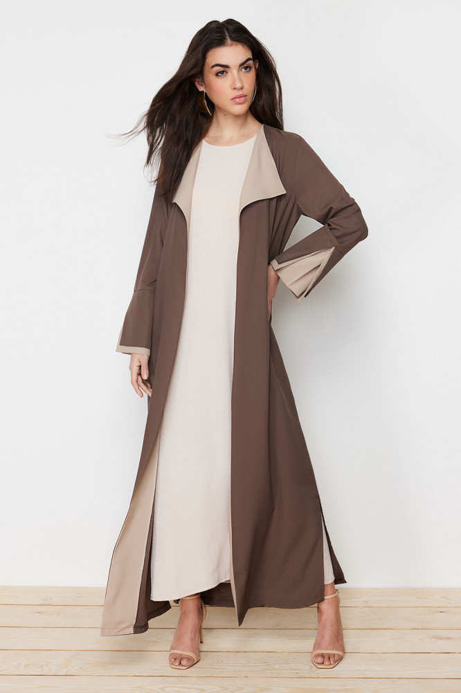 Плащ женский | Trendyol Modest
