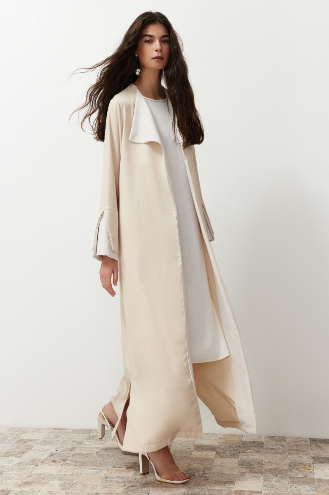 Плащ женский | Trendyol Modest