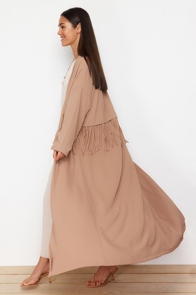 Плащ женский | Trendyol Modest