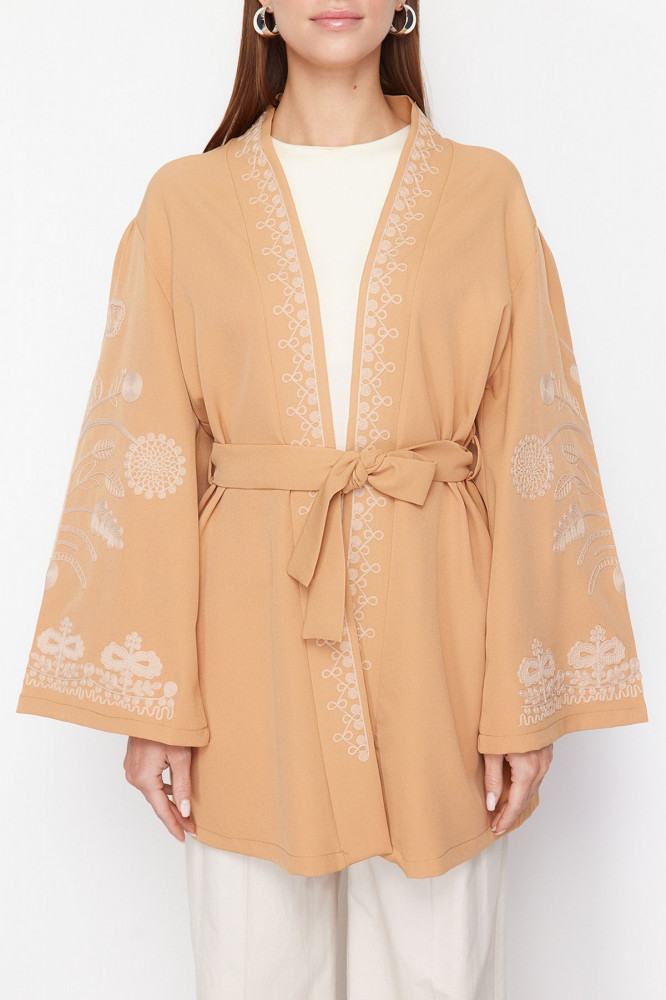 Плащ женский | Trendyol Modest