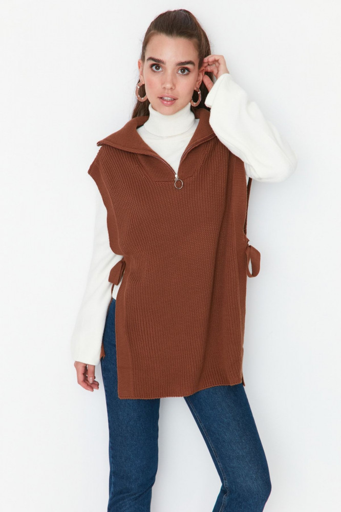 Жилет женский | Trendyol Modest