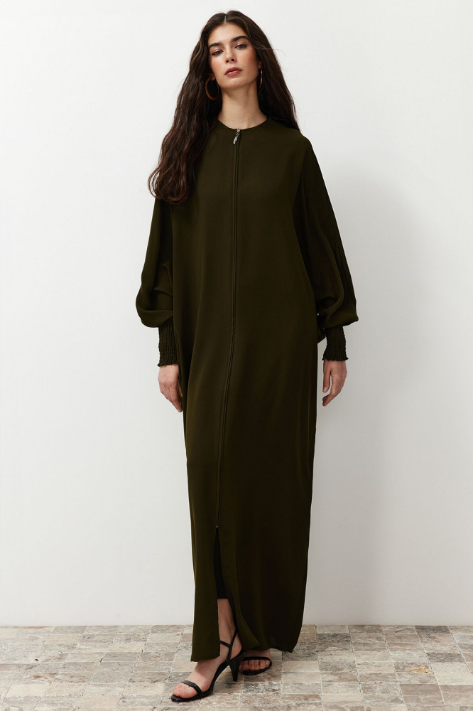 Плащ женский | Trendyol Modest