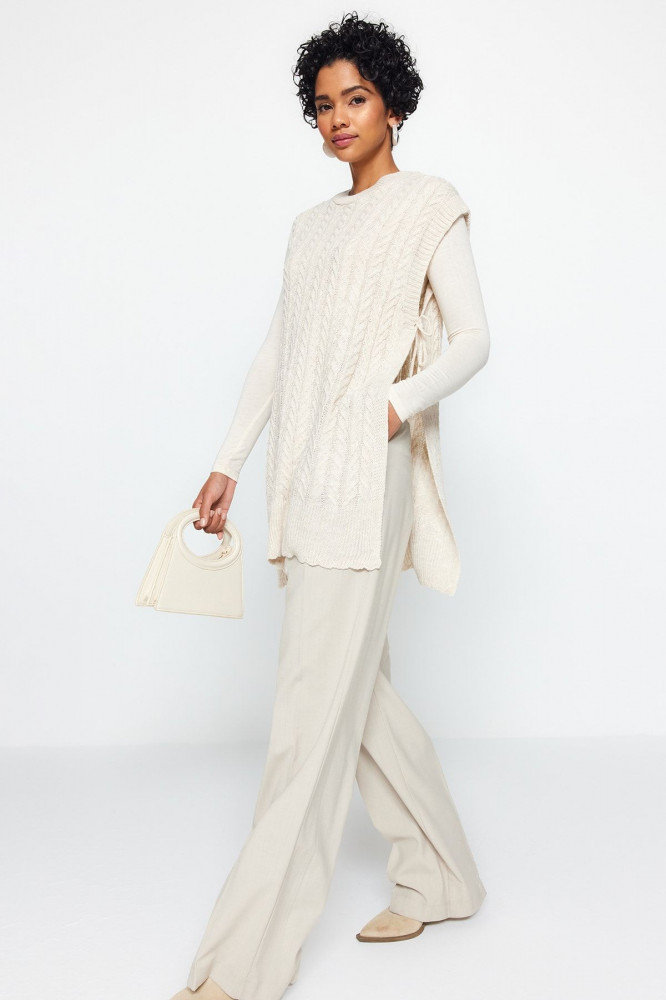 Жилет женский | Trendyol Modest