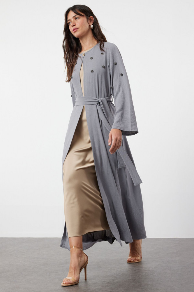 Плащ женский | Trendyol Modest