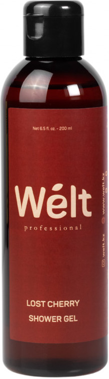 Гель для душа «Lost Cherry» | Welt Professional