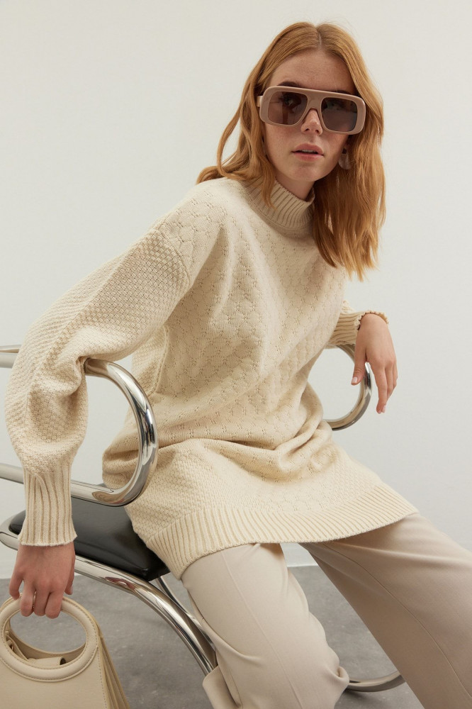 Свитер женский | Trendyol Modest