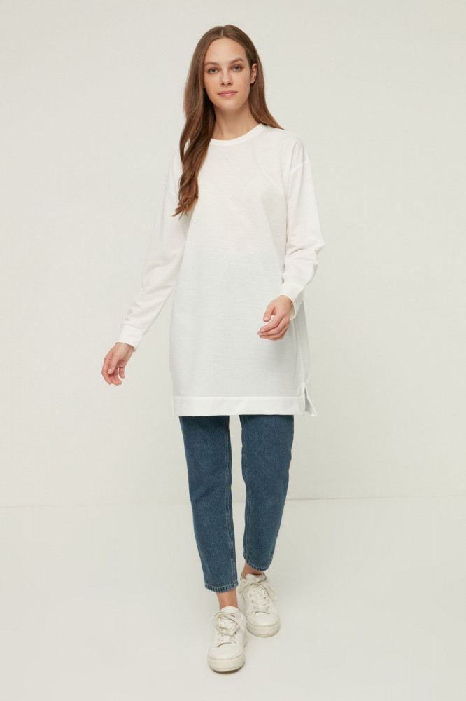 Толстовка женская | Trendyol Modest