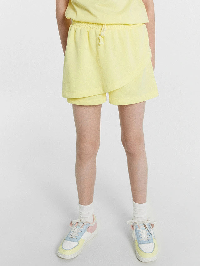 Шорты-юбка для девочек | Mark Formelle