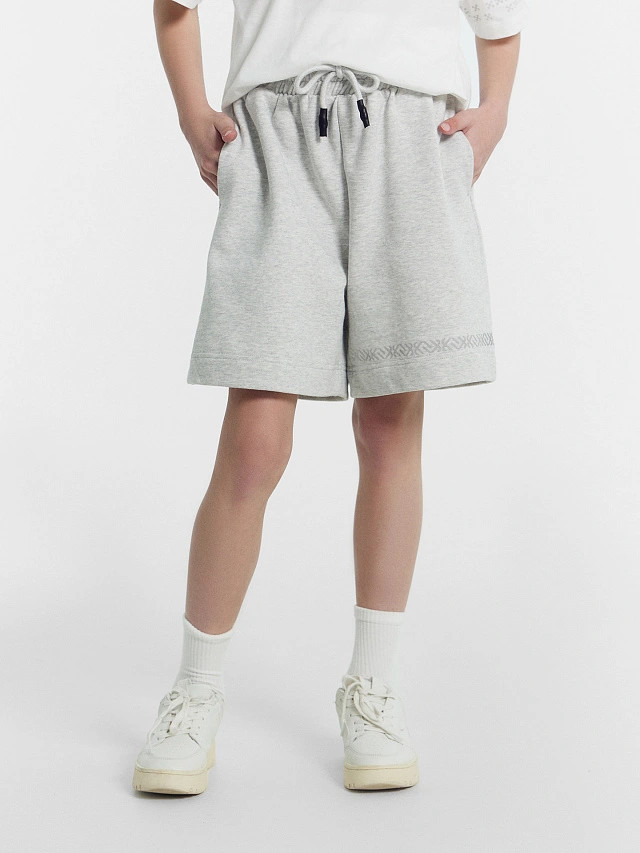 Шорты для девочек | Славянские орнаменты | Mark Formelle