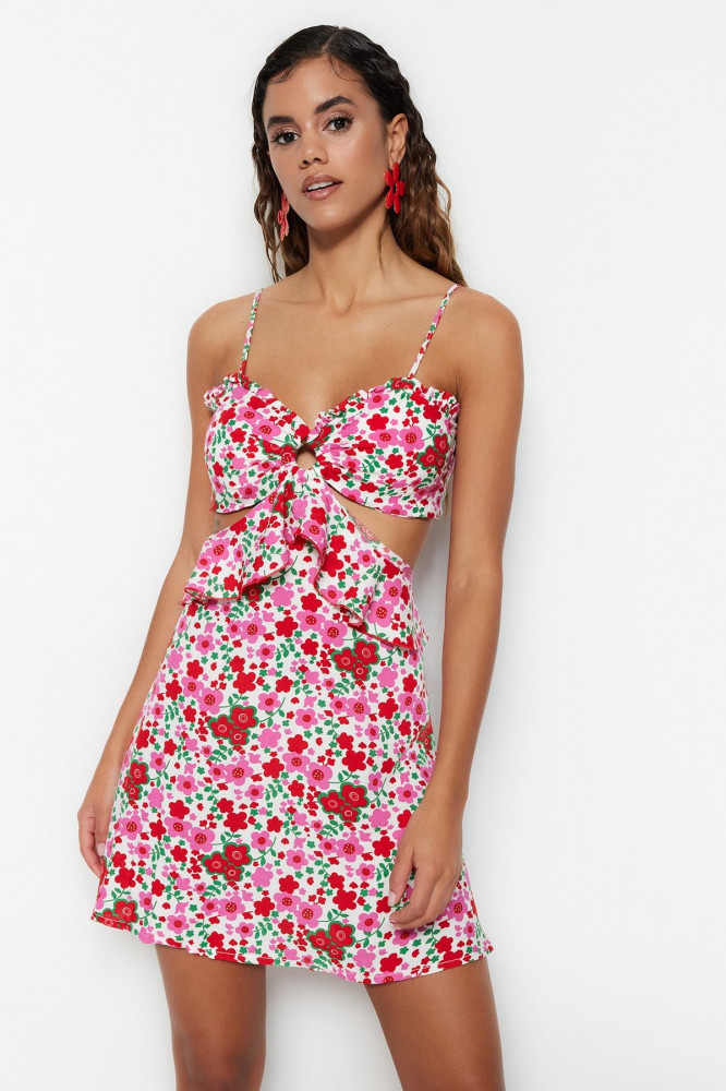 Платье женское | TRENDYOLMİLLA