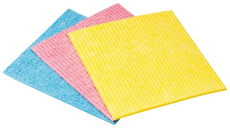 Набор тряпок для уборки | Комбинат Фараб