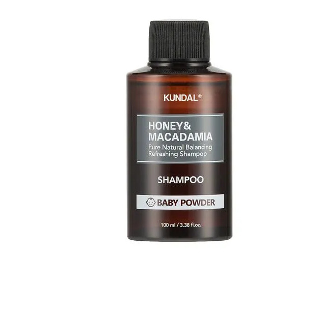 Шампунь «Baby Powder» | Kundal