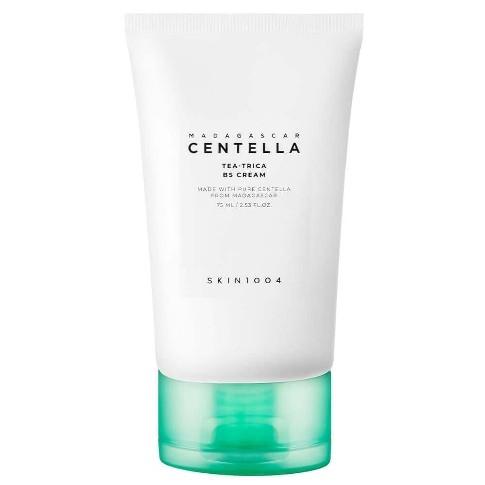 Крем для лица «Centella Tea-Trica B5 Cream» | Skin1004