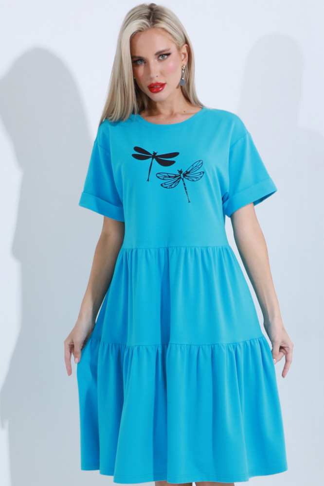 Платье женское «Сама себе праздник» | DStrend