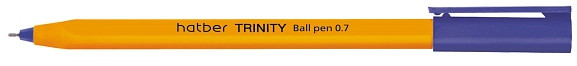 Ручка шариковая «Trinity» | Hatber