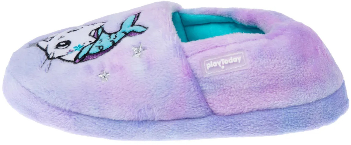 Тапочки для девочек | Mermaid | PlayToday