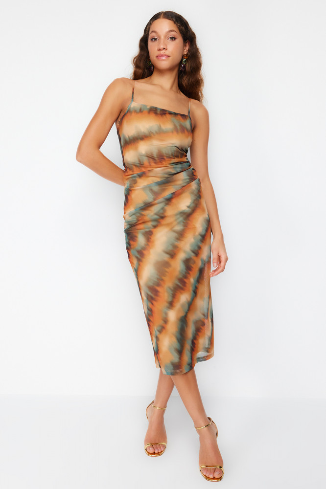 Платье женское | TRENDYOLMİLLA