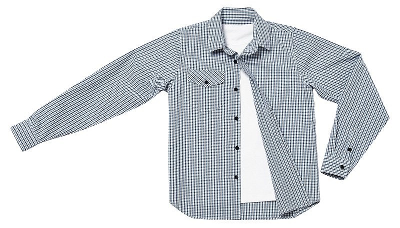 Комплект: сорочка, футболка | Школа | S'cool