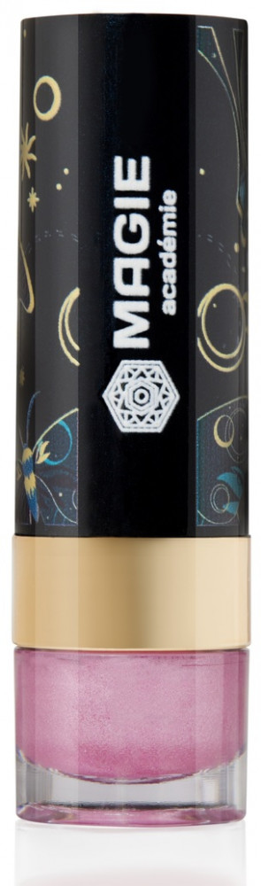 Помада для губ перламутровая с увлажняющим эффектом, тон 16 Pink silk | Magie academie