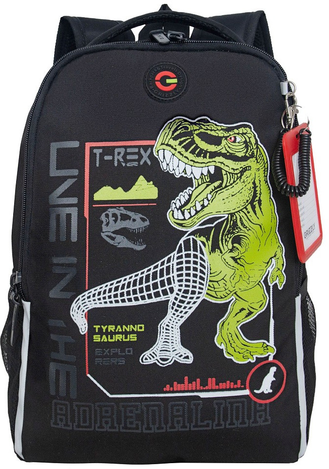 Рюкзак школьный | Grizzly