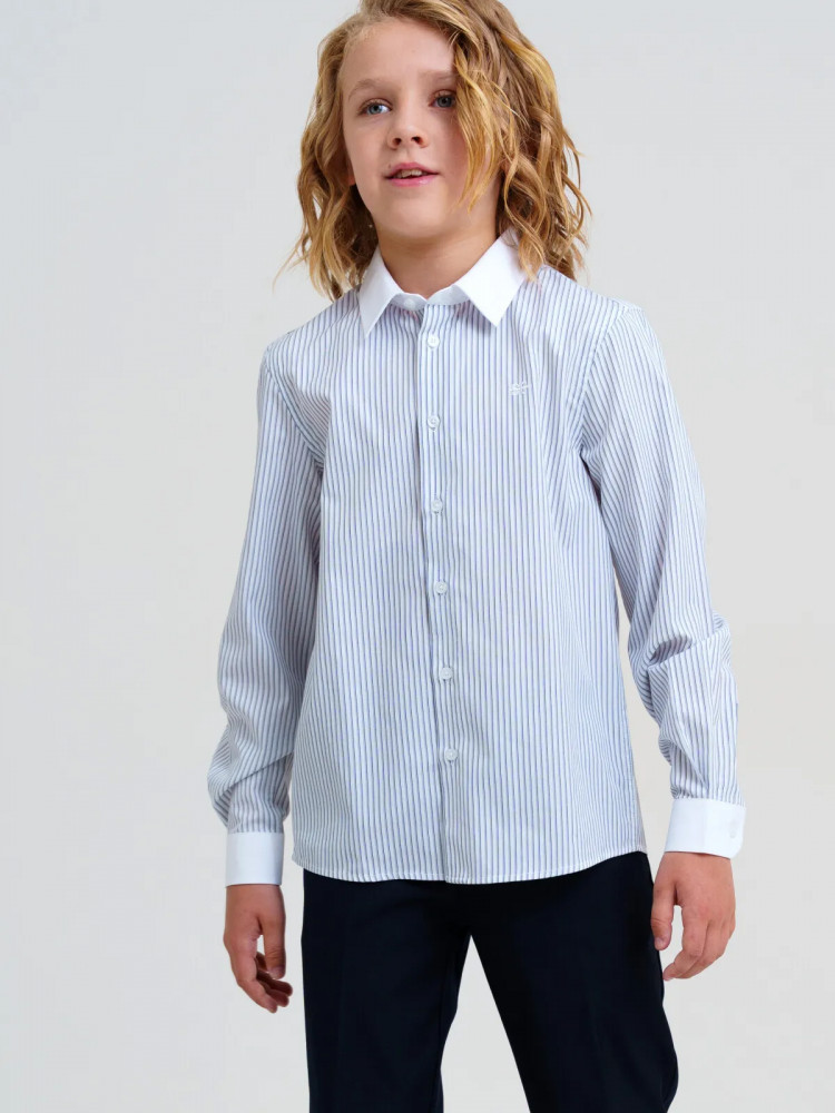 Рубашка для мальчиков | School | PlayToday