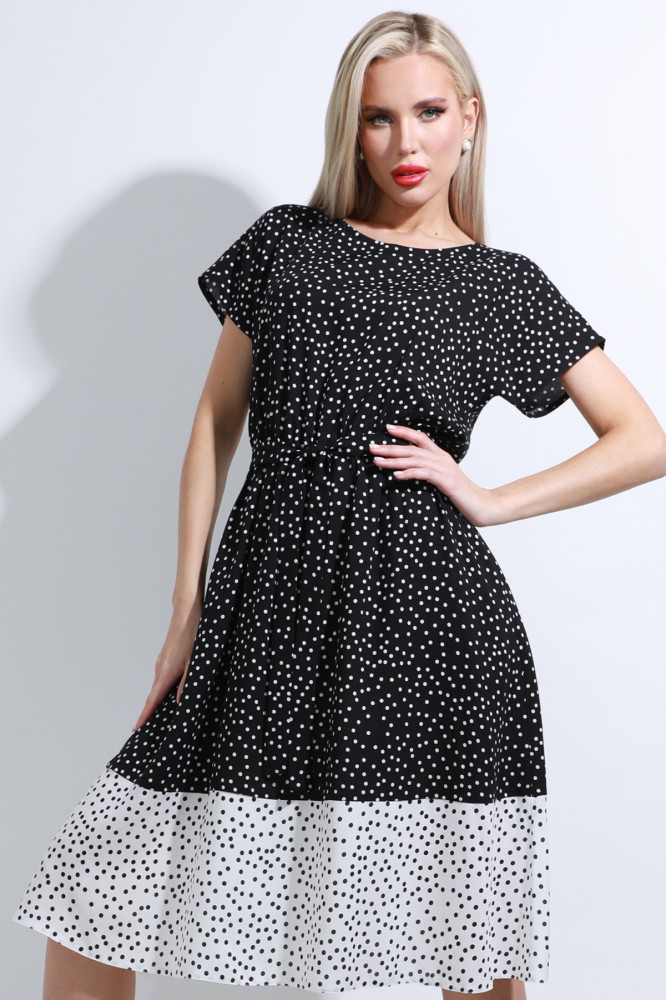 Платье женское «Сказочно повезло» | DStrend