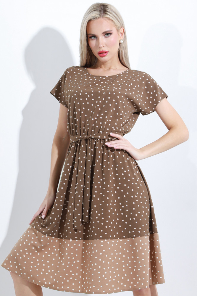 Платье женское «Сказочно повезло» | DStrend